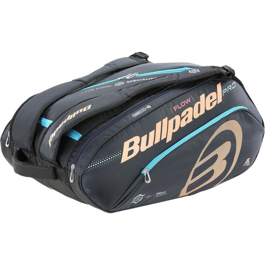 Bullpadel flow pro racketbag