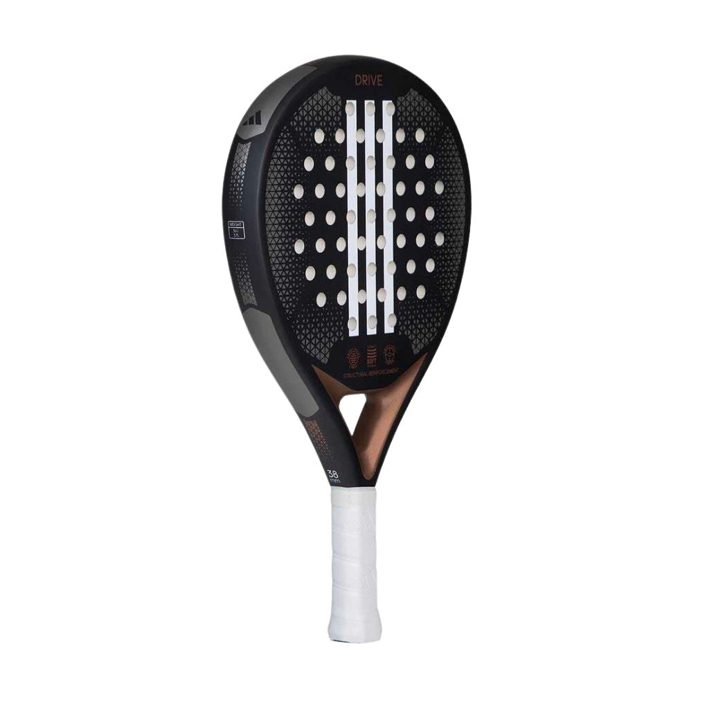 Adidas Drive 3.2 Bronze padel racket