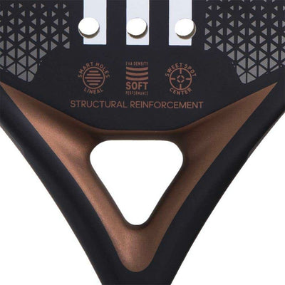 Adidas Drive 3.2 Bronze padel racket