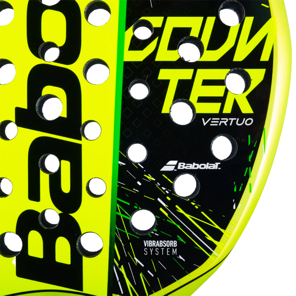 Babolat Counter Vertuo padel racket 22