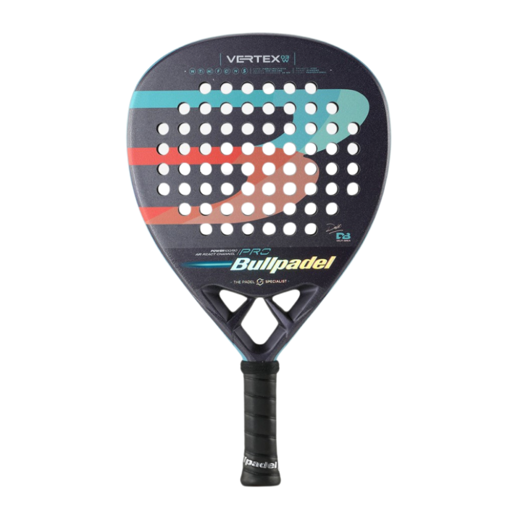 Bullpadel Vertex 03 W 2022 padel racket