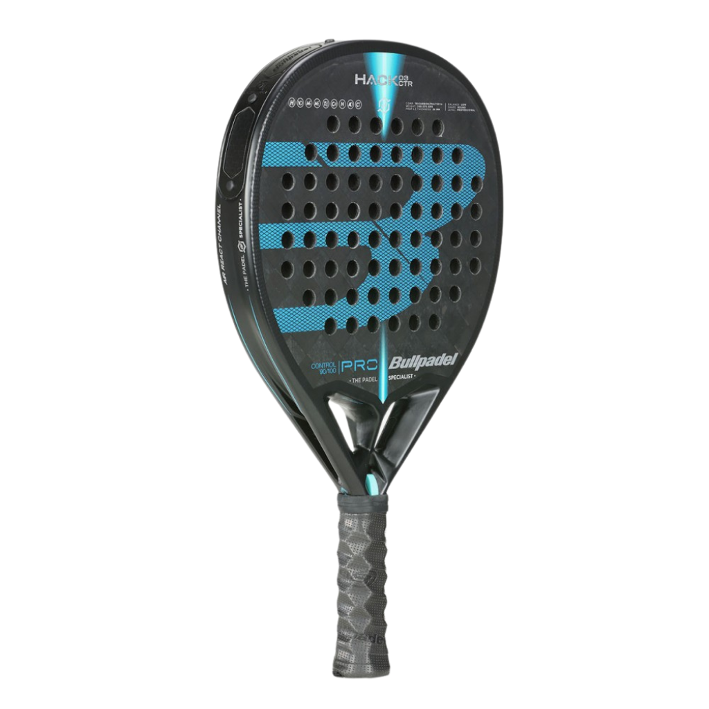 Bullpadel Hack 03 Control 2022 padel racket