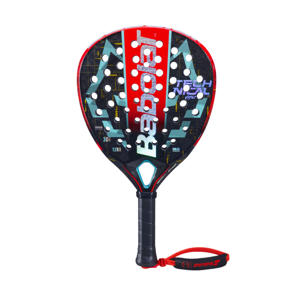 Babolat Technical Viper padel racket 23 - nieuwste van #1 Juan Lebron