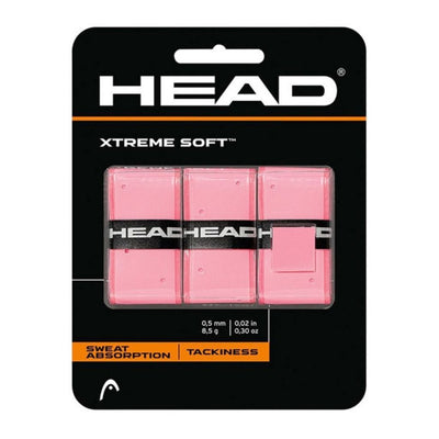 HEAD Xtreme Soft Overgrip roze