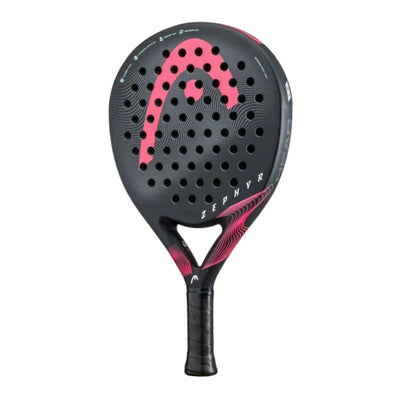 HEAD Zephyr 2023 bk pi padel racket