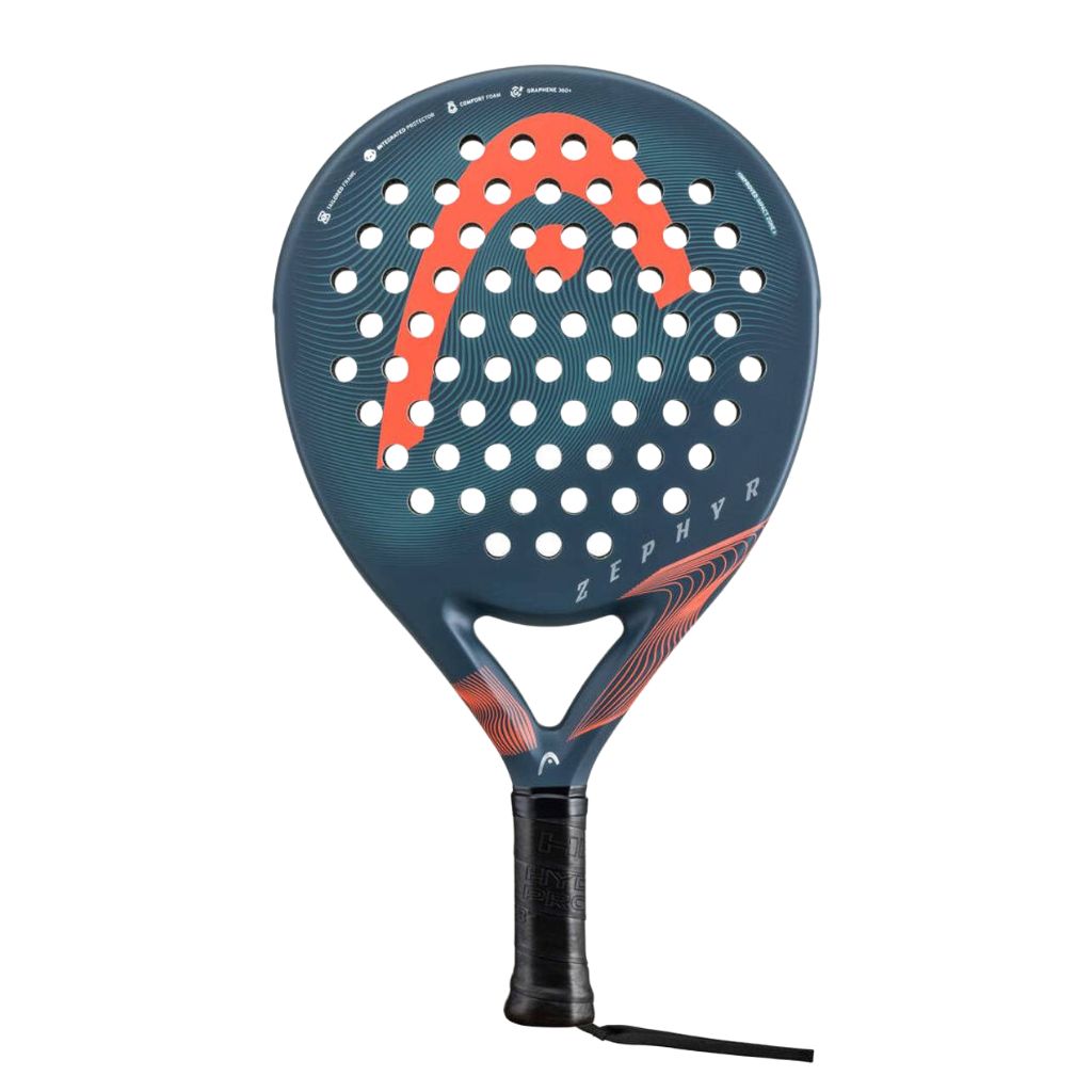 HEAD Zephyr 2023 pe sa padel racket