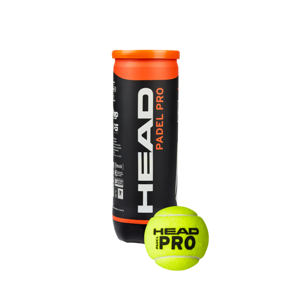 Head Padel Ballen Pro