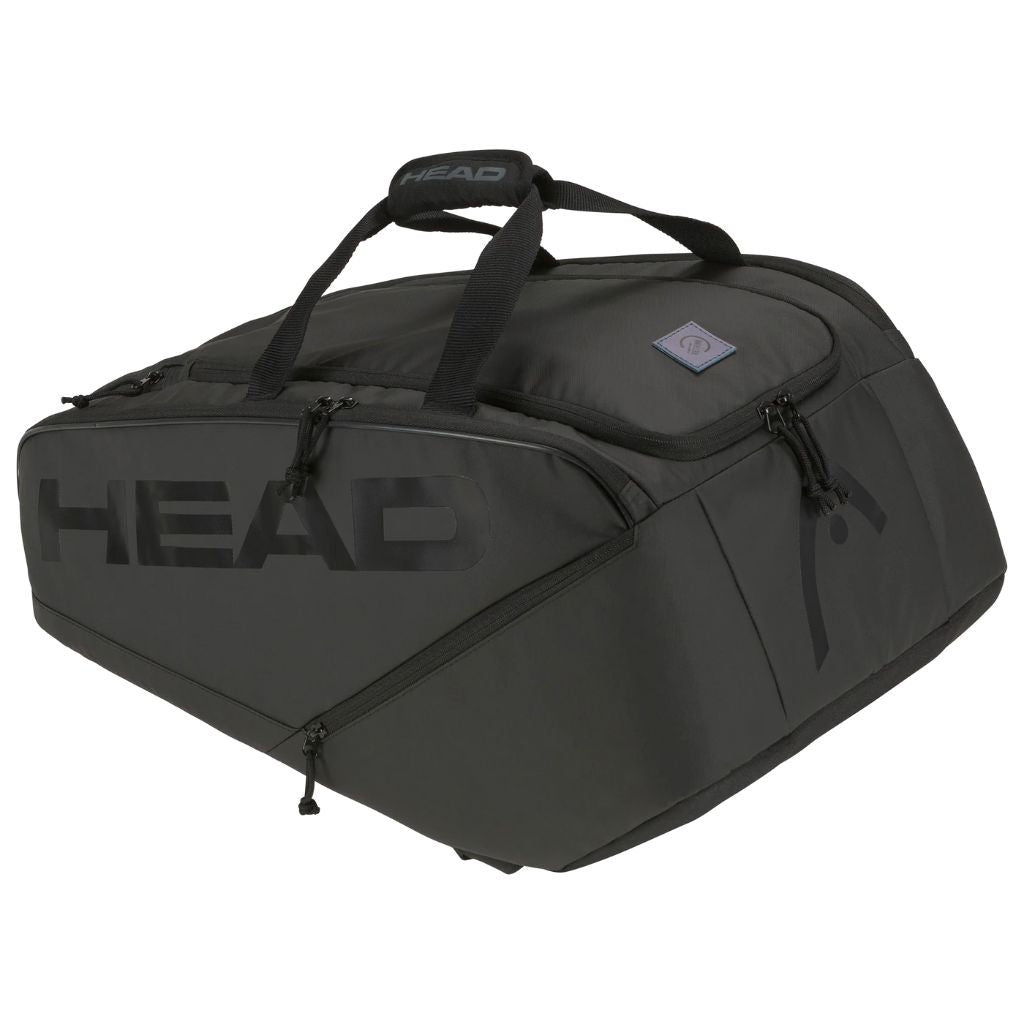 Head Pro X Padeltas L Zwart