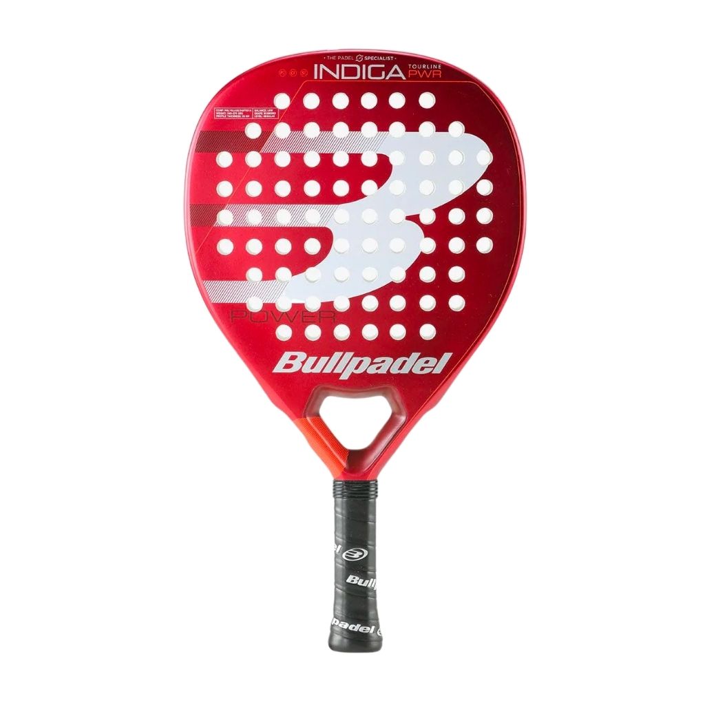 Bullpadel INDIGA PWR 23 padel racket