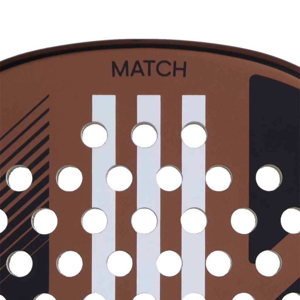 Adidas Match 3.2 Bronze padel racket