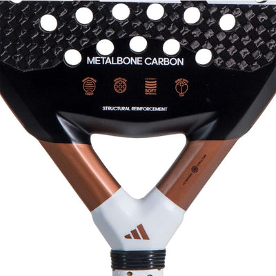 Adidas Metalbone CARBON 6K padel racket