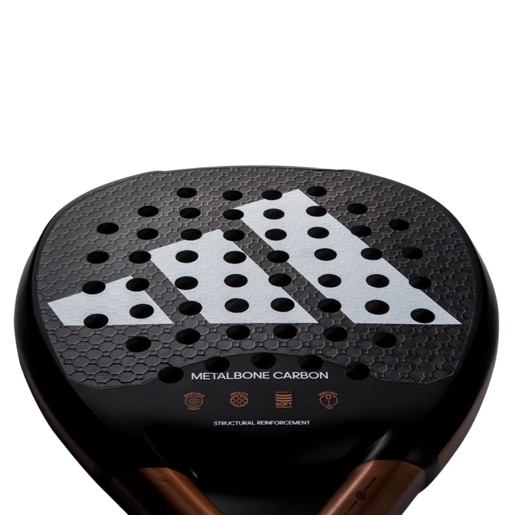 Adidas Metalbone CARBON 6K padel racket