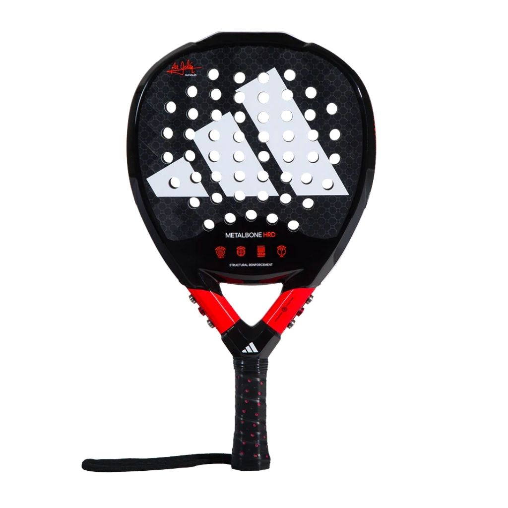 Adidas Metalbone HRD 3.2 padel racket