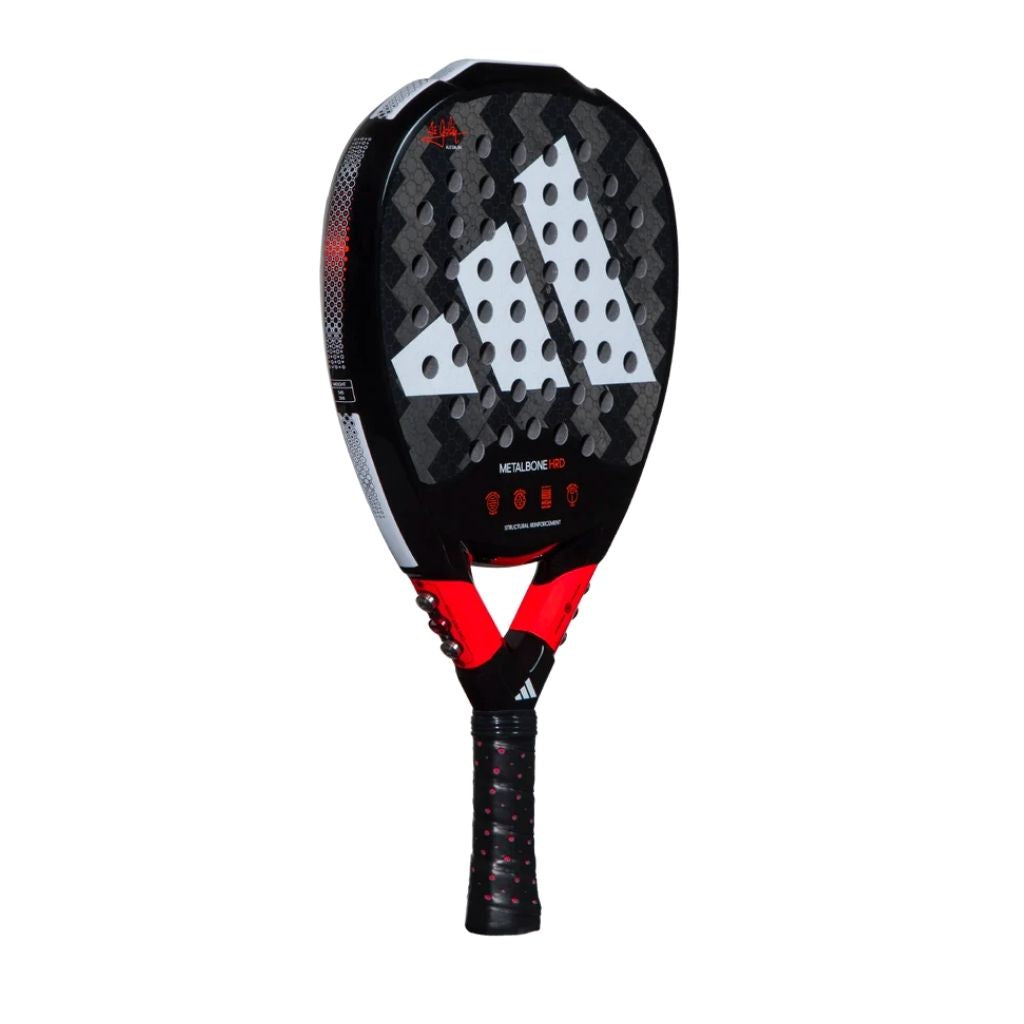 Adidas Metalbone HRD 3.2 padel racket