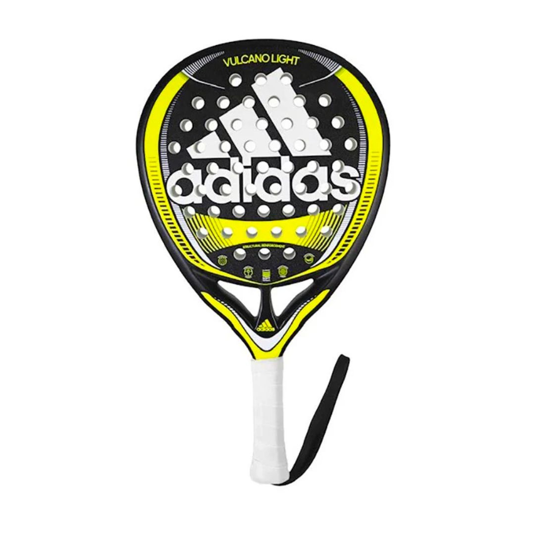 Adidas Vulcano Light padel racket 22