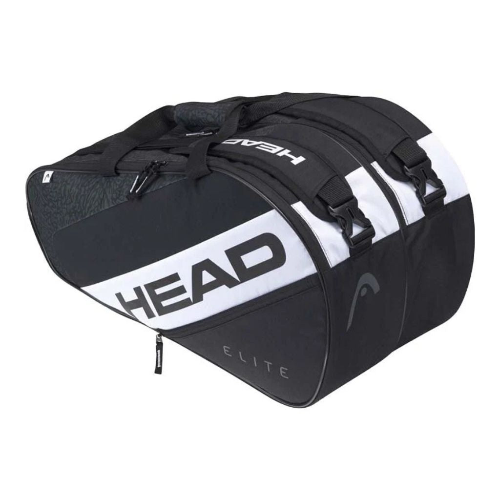 Head Elite Padel Supercombi Zwart Wit