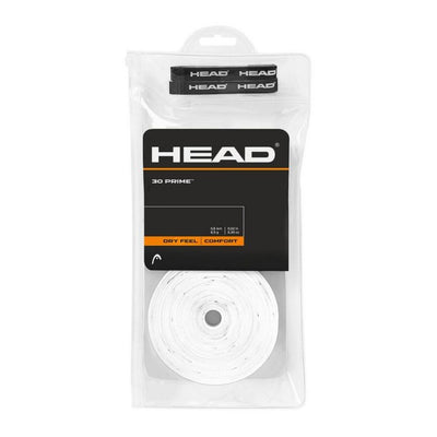 HEAD Extreme Soft OVERGRIP 30x WIT