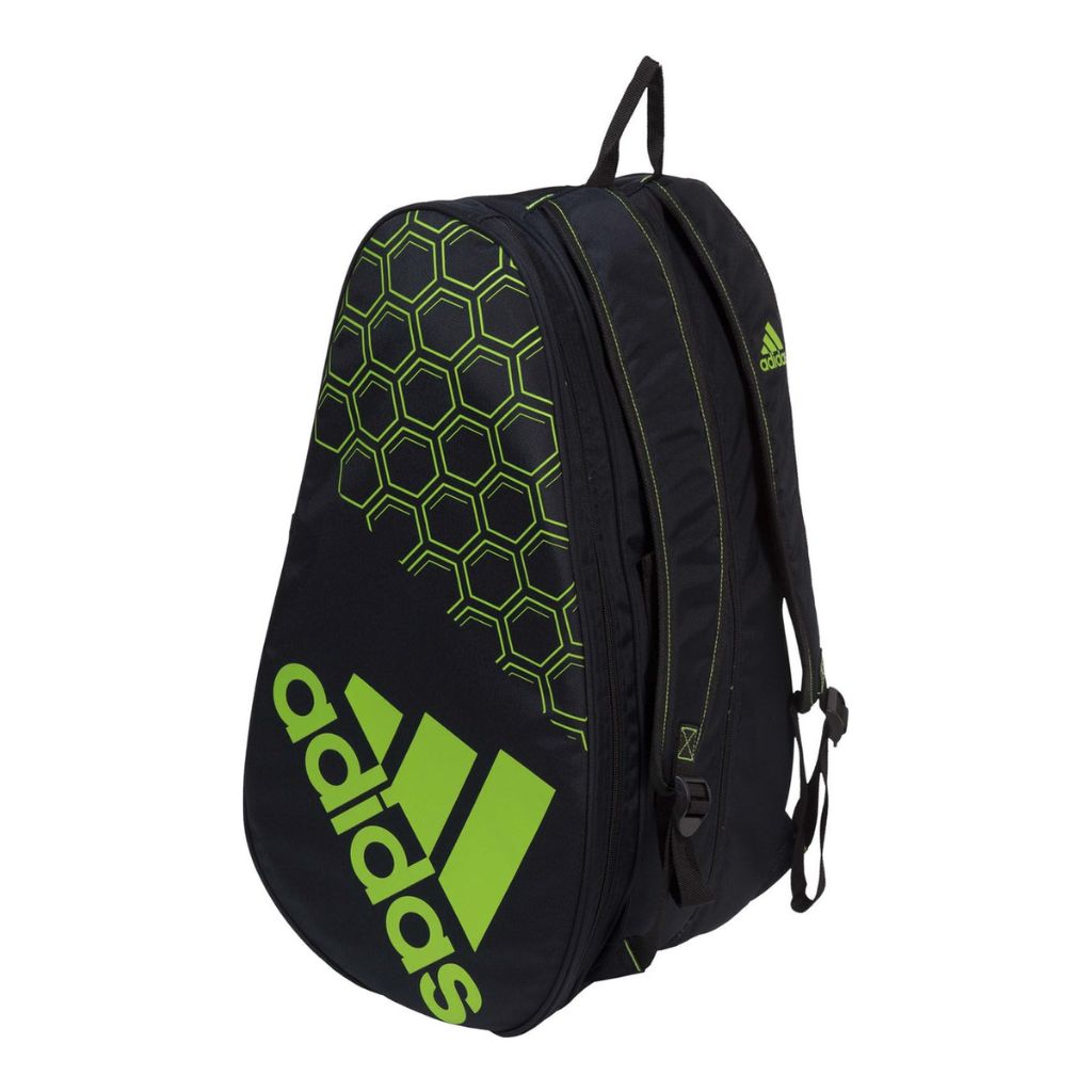 Adidas Racketbag Control 3.0 zwart groen
