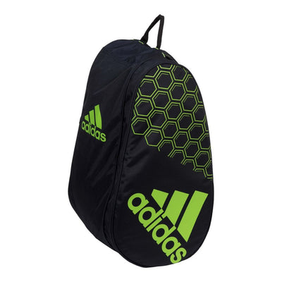 Adidas Racketbag Control 3.0 zwart groen