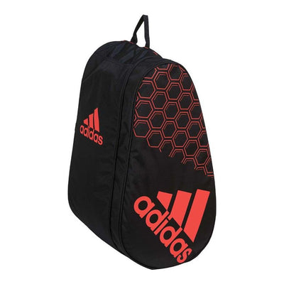 Adidas Racketbag Control 3.0 zwart rood