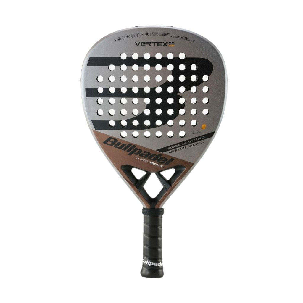 Bullpadel VERTEX 03 COMFORT 23 padel racket