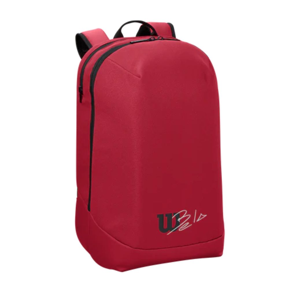 Wilson Bela Backpack Rood