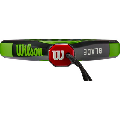 Wilson Blade Elite V2 Padel Racket Zwart Groen