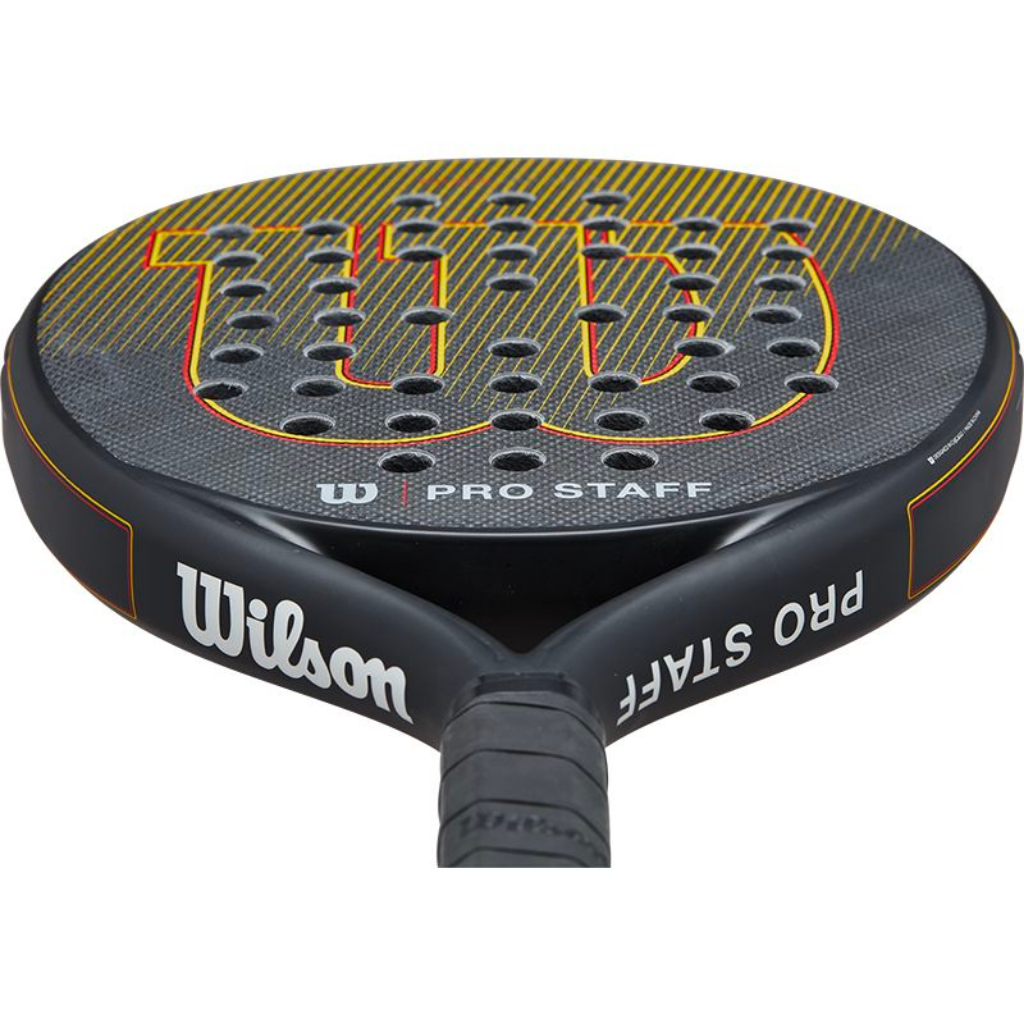 Wilson Pro Staff V2 padel racket