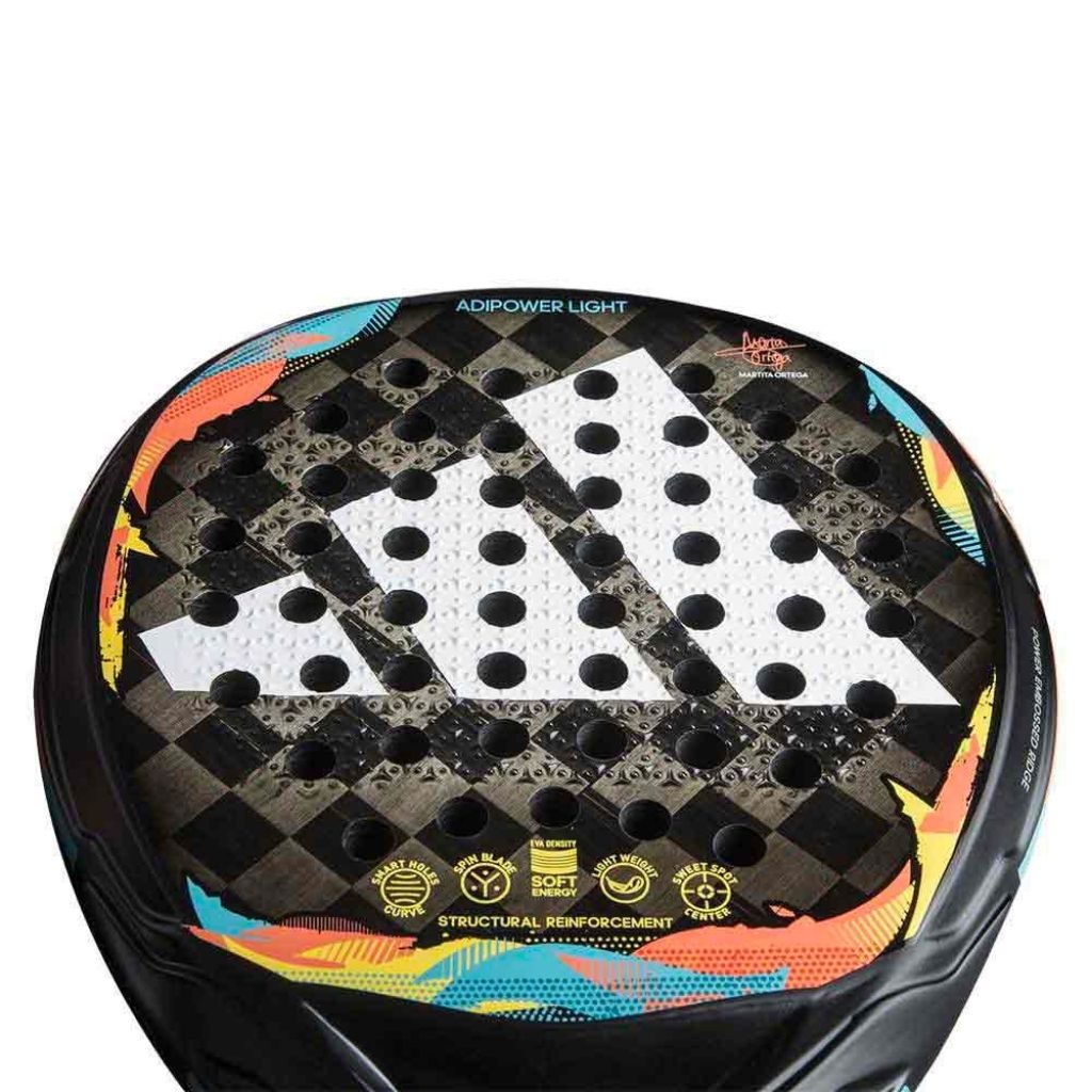 Adidas Adipower LIGHT 3.2 padel racket