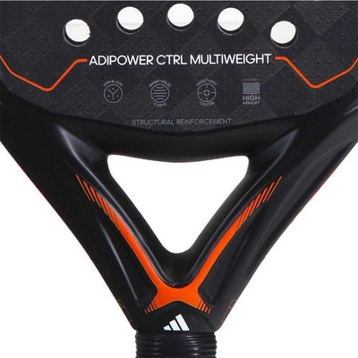 Adidas Adipower Multiweight CTRL padel racket