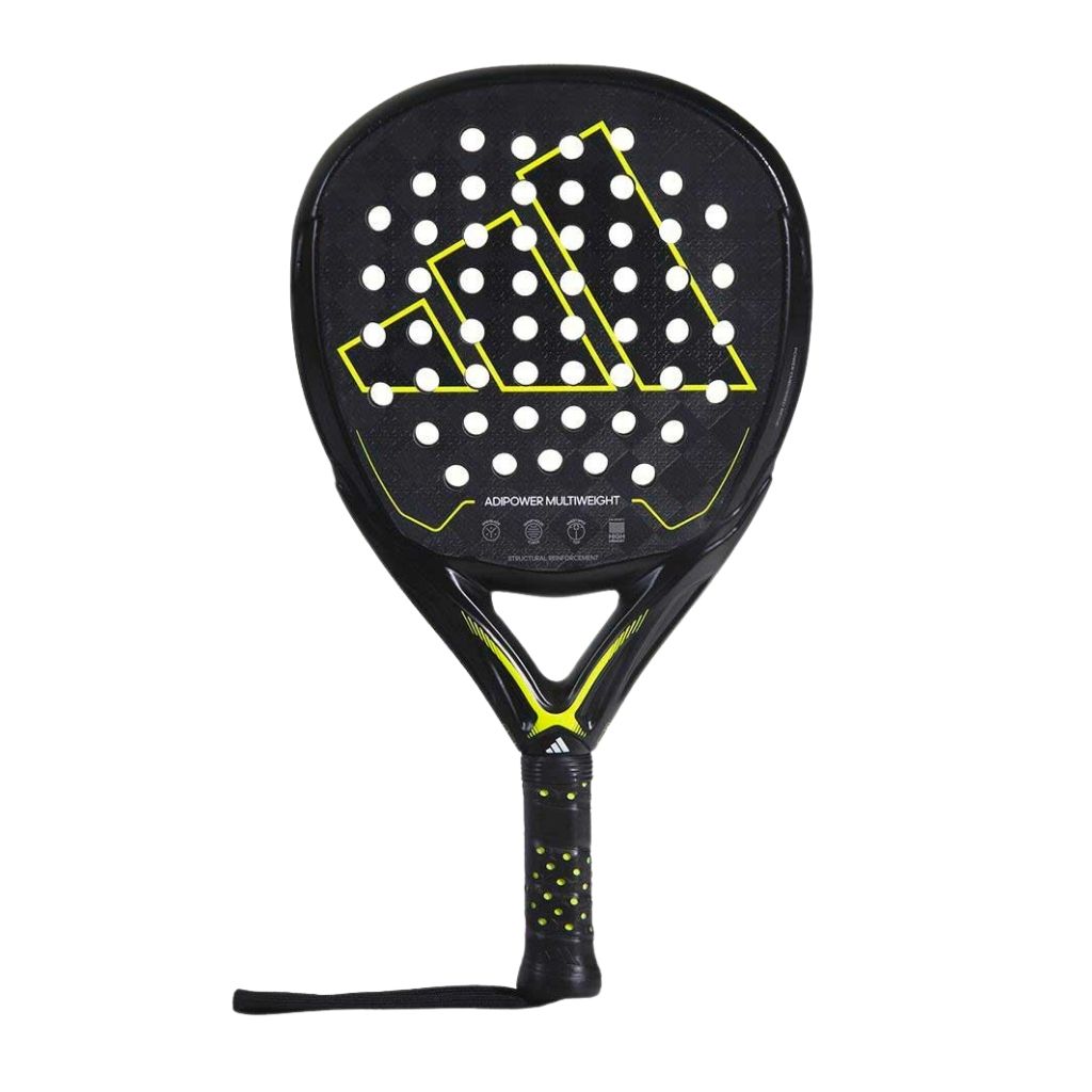 Adidas Adipower Multiweight padel racket