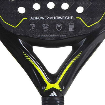 Adidas Adipower Multiweight padel racket