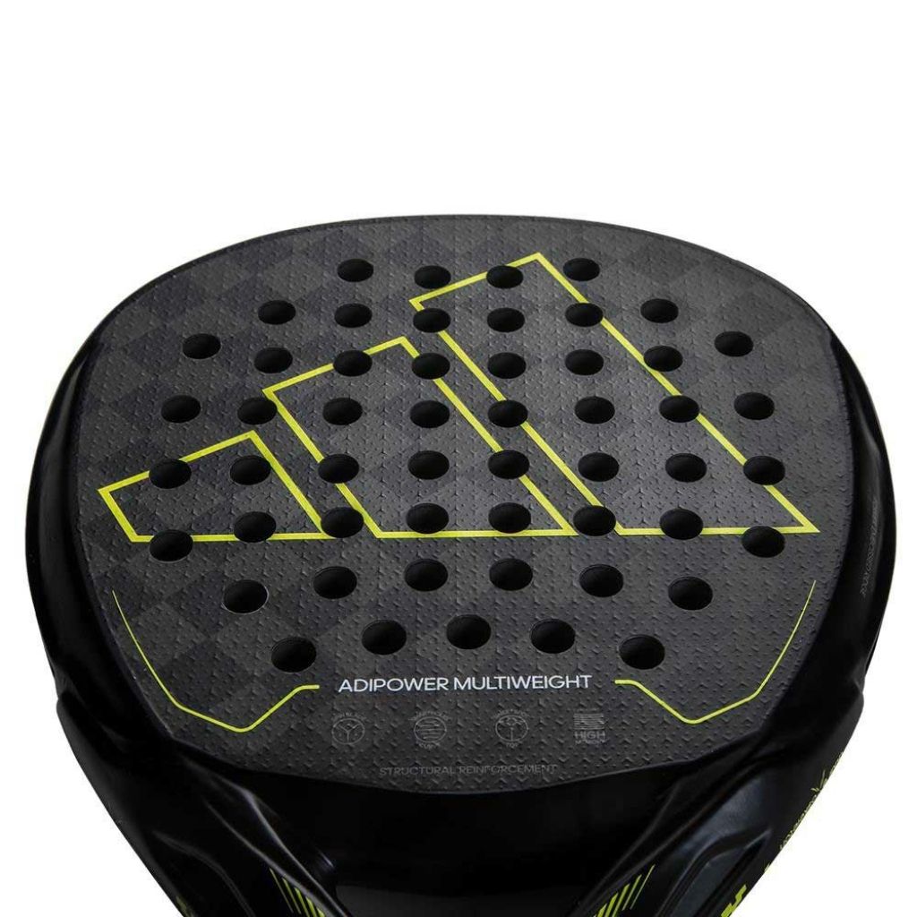 Adidas Adipower Multiweight padel racket