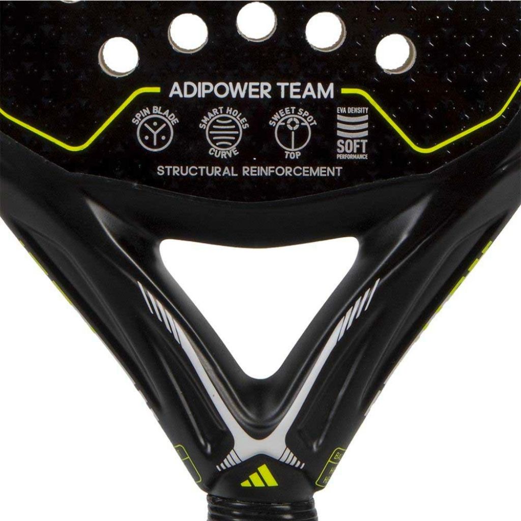 Adidas Adipower Team padel racket