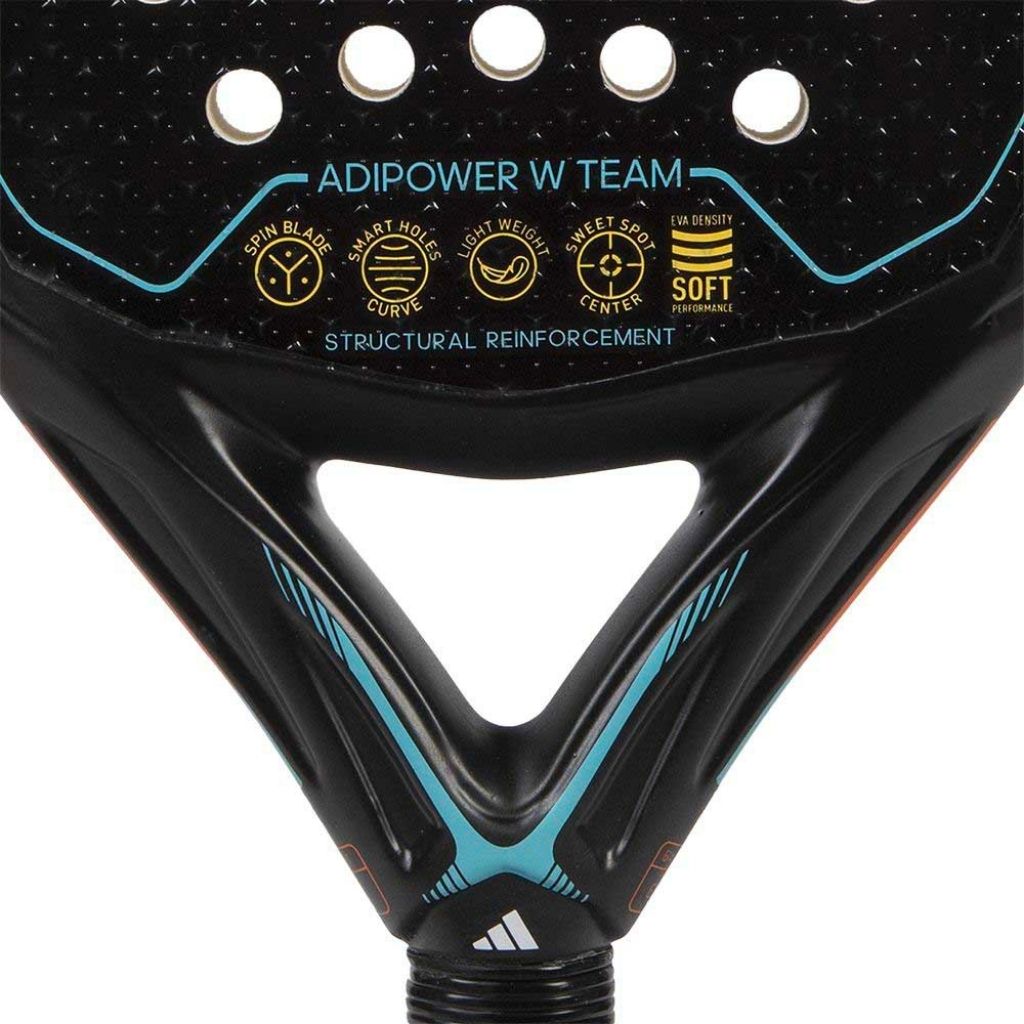 Adidas Adipower W Team padel racket