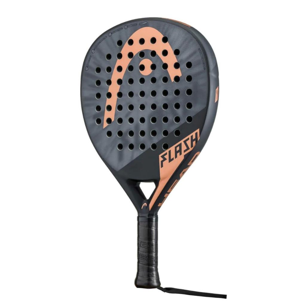 HEAD Flash 2023 co gr padel racket