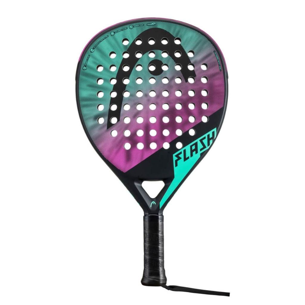 HEAD Flash 2023 mi pi padel racket