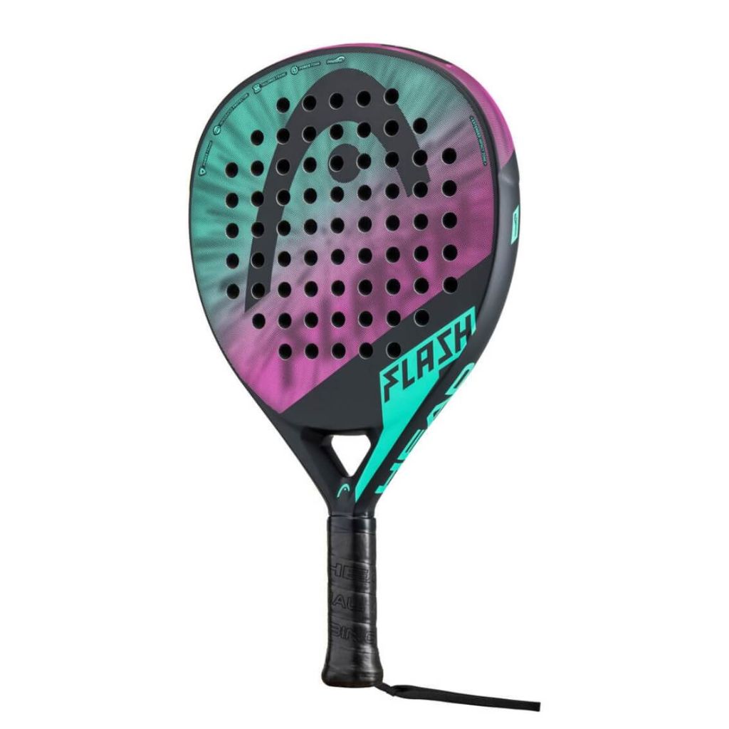 HEAD Flash 2023 mi pi padel racket