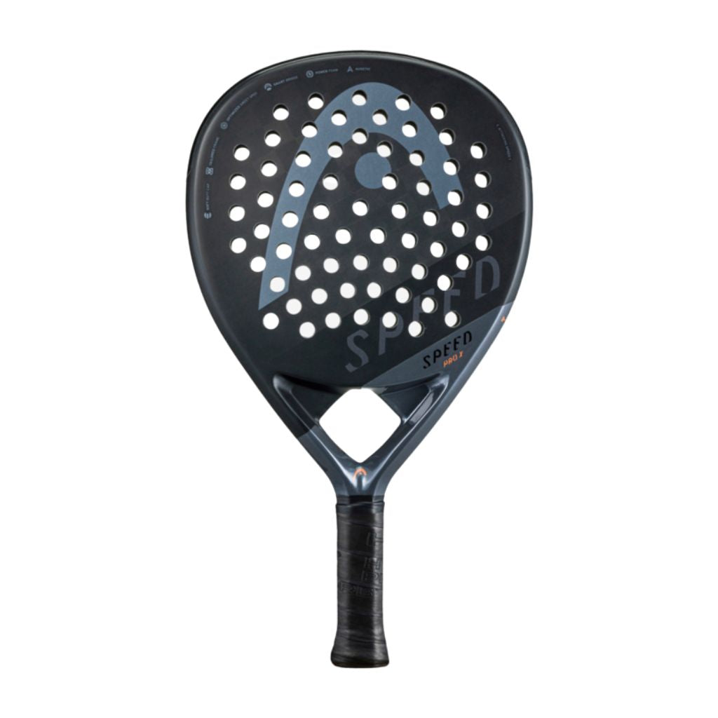 HEAD Speed Pro X padel racket 2023